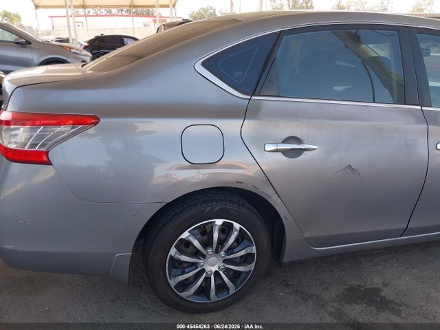 Nissan SENTRA S 2014 3N1AB7APXEL692011 Image 21