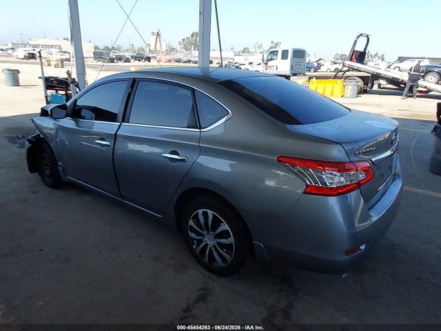 Nissan SENTRA S 2014 3N1AB7APXEL692011 Image 3