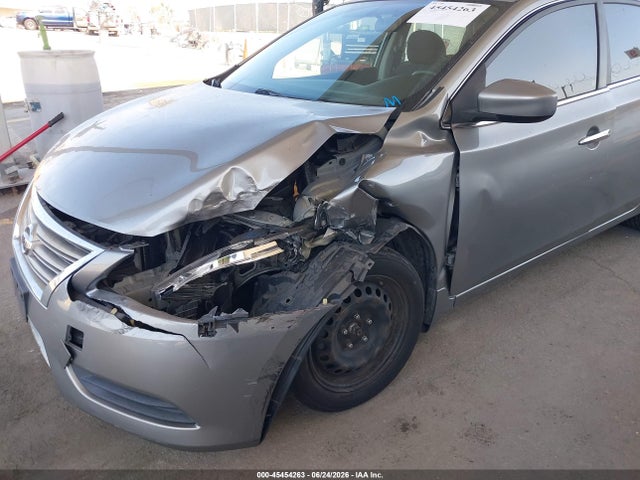 Nissan SENTRA S 2014 3N1AB7APXEL692011 Image 6