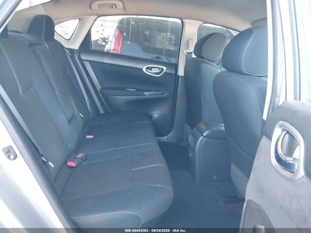 Nissan SENTRA S 2014 3N1AB7APXEL692011 Image 8
