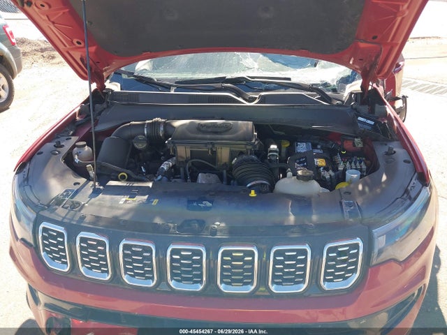 Jeep Compass Limited 4x4 2025 3C4NJDCN5ST518256 Image 8