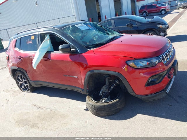 Jeep Compass Limited 4x4 2025 3C4NJDCN5ST518256 Image 11