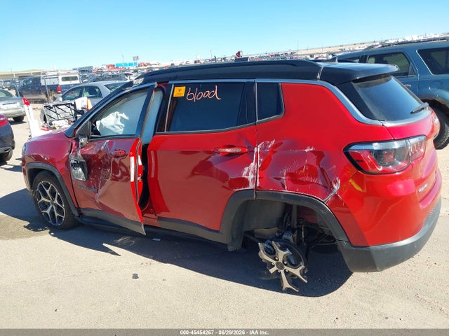 Jeep Compass Limited 4x4 2025 3C4NJDCN5ST518256 Image 12