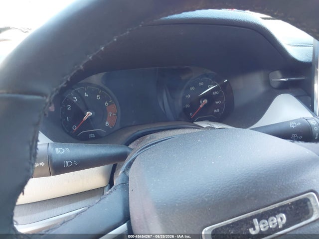 Jeep Compass Limited 4x4 2025 3C4NJDCN5ST518256 Image 13