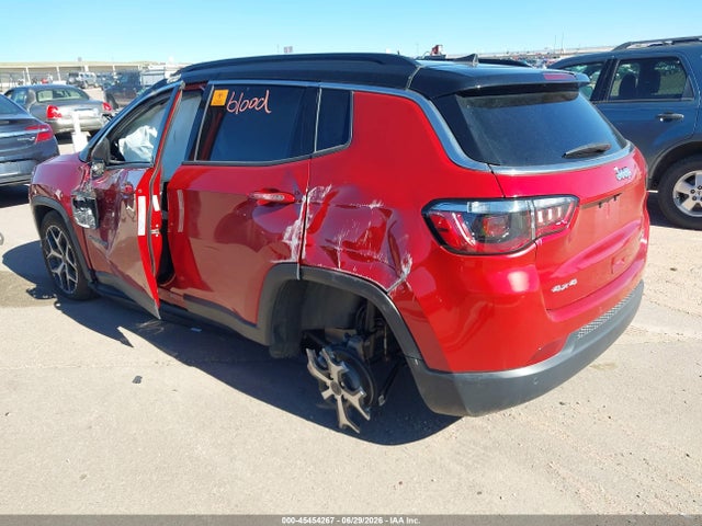 Jeep Compass Limited 4x4 2025 3C4NJDCN5ST518256 Image 3