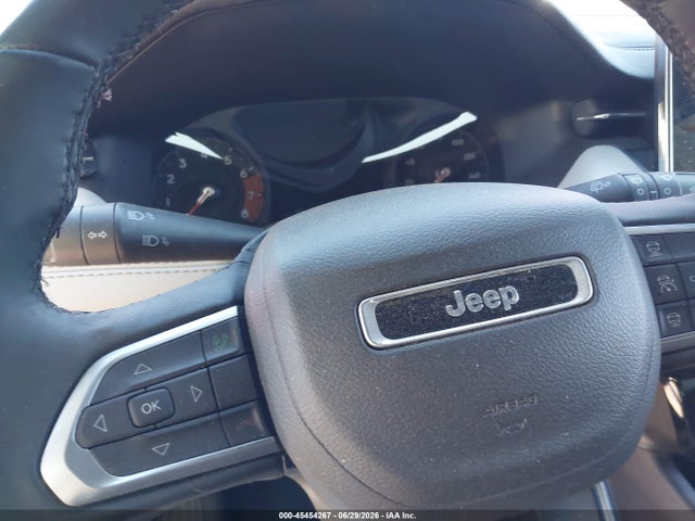 Jeep Compass Limited 4x4 2025 3C4NJDCN5ST518256 Image 6