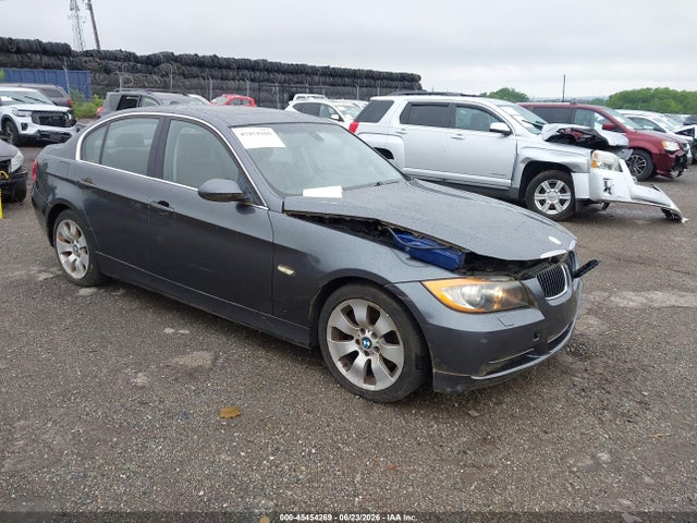 Продажа на аукционе авто 2006 Bmw 330xi, vin: WBAVD33556KV64286, номер лота: 45454269