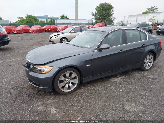 Aukcja sprzedaży 2006 Bmw 330xi, vin: WBAVD33556KV64286, numer aukcji: 45454269