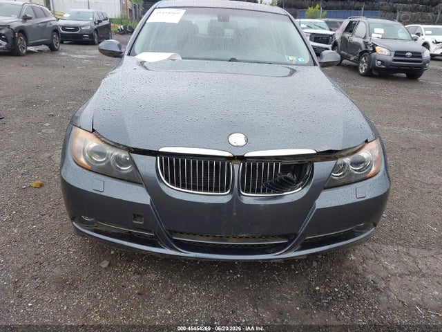 Aukcja sprzedaży 2006 Bmw 330xi, vin: WBAVD33556KV64286, numer aukcji: 45454269