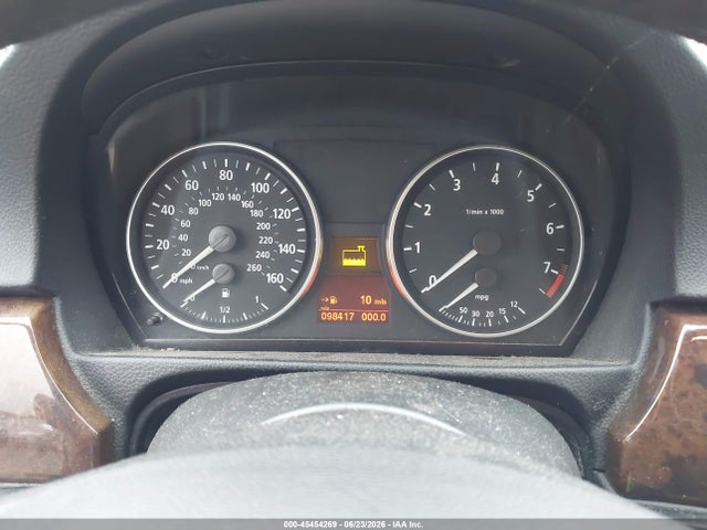 Aukcja sprzedaży 2006 Bmw 330xi, vin: WBAVD33556KV64286, numer aukcji: 45454269