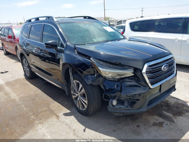 2019 Subaru Ascent Limited მანქანა იყიდება აუქციონზე, vin: 4S4WMALD2K3422125, აუქციონის ნომერი: 45454278