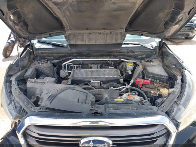 2019 Subaru Ascent Limited მანქანა იყიდება აუქციონზე, vin: 4S4WMALD2K3422125, აუქციონის ნომერი: 45454278