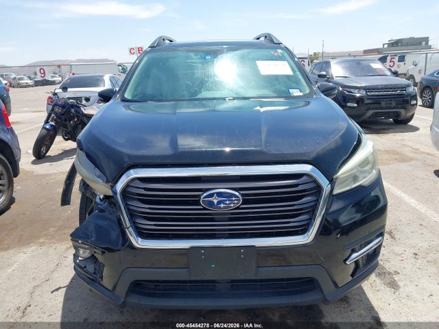 2019 Subaru Ascent Limited მანქანა იყიდება აუქციონზე, vin: 4S4WMALD2K3422125, აუქციონის ნომერი: 45454278