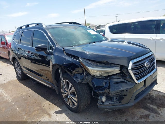 2019 Subaru Ascent Limited მანქანა იყიდება აუქციონზე, vin: 4S4WMALD2K3422125, აუქციონის ნომერი: 45454278