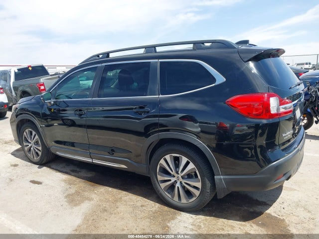 2019 Subaru Ascent Limited მანქანა იყიდება აუქციონზე, vin: 4S4WMALD2K3422125, აუქციონის ნომერი: 45454278