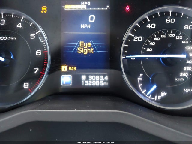 2019 Subaru Ascent Limited მანქანა იყიდება აუქციონზე, vin: 4S4WMALD2K3422125, აუქციონის ნომერი: 45454278