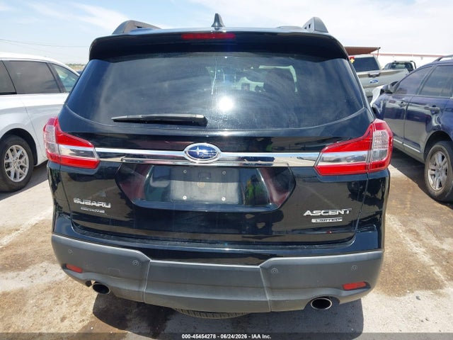 2019 Subaru Ascent Limited მანქანა იყიდება აუქციონზე, vin: 4S4WMALD2K3422125, აუქციონის ნომერი: 45454278