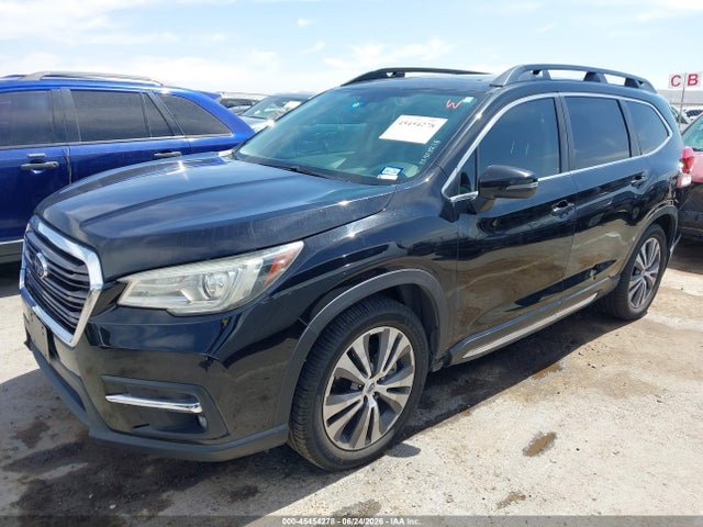 2019 Subaru Ascent Limited მანქანა იყიდება აუქციონზე, vin: 4S4WMALD2K3422125, აუქციონის ნომერი: 45454278