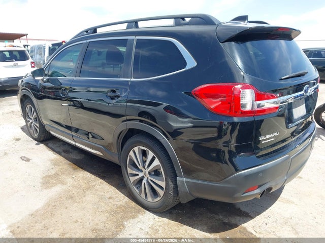 2019 Subaru Ascent Limited მანქანა იყიდება აუქციონზე, vin: 4S4WMALD2K3422125, აუქციონის ნომერი: 45454278