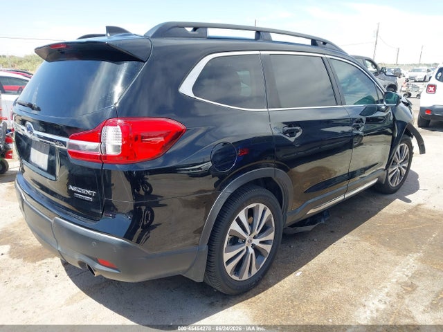 2019 Subaru Ascent Limited მანქანა იყიდება აუქციონზე, vin: 4S4WMALD2K3422125, აუქციონის ნომერი: 45454278