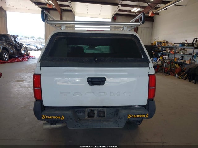 2024 Toyota Tacoma Sr მანქანა იყიდება აუქციონზე, vin: 3TYJDAHN3RT011751, აუქციონის ნომერი: 45454283