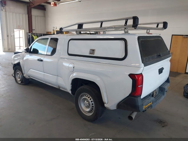 Toyota Tacoma Sr 2024 3TYJDAHN3RT011751 Image 3