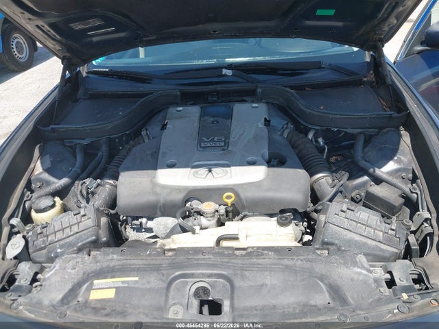 45454286 :رقم المزاد ، JNKCV61E19M311002 vin ، 2009 Infiniti G37 Journey مزاد بيع