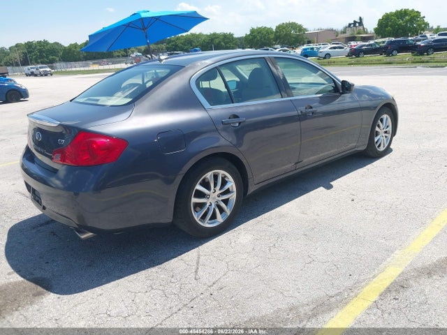 45454286 :رقم المزاد ، JNKCV61E19M311002 vin ، 2009 Infiniti G37 Journey مزاد بيع