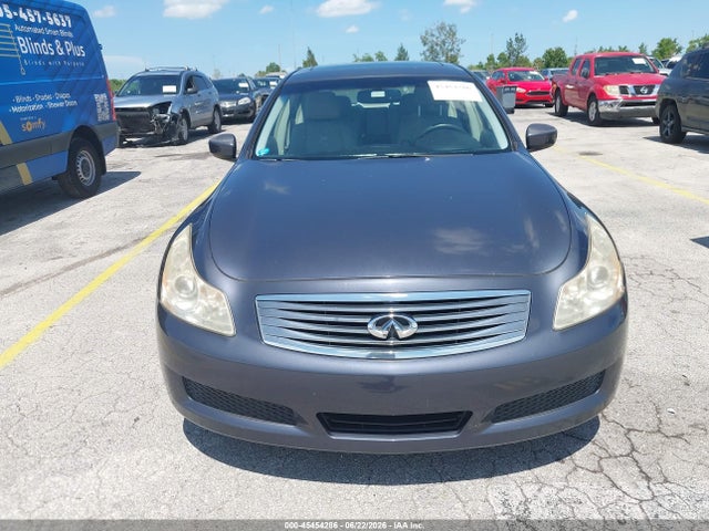 45454286 :رقم المزاد ، JNKCV61E19M311002 vin ، 2009 Infiniti G37 Journey مزاد بيع