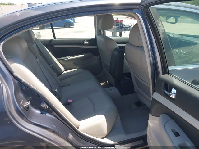 45454286 :رقم المزاد ، JNKCV61E19M311002 vin ، 2009 Infiniti G37 Journey مزاد بيع