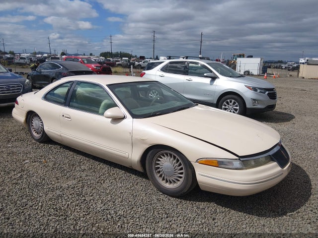 Продаж на аукціоні авто 1995 Lincoln Mark Viii Lsc, vin: 1LNLM91V5SY668103, номер лоту: 45454287