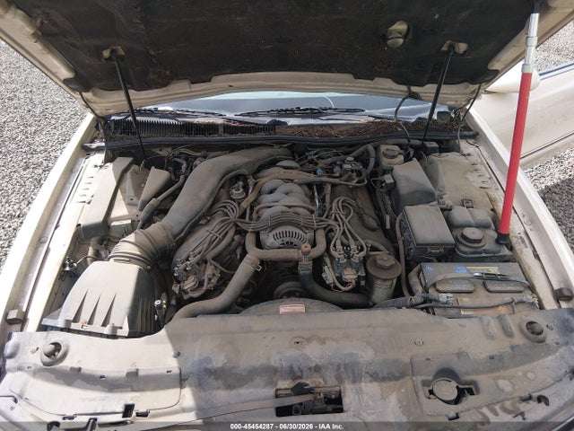 Aukcja sprzedaży 1995 Lincoln Mark Viii Lsc, vin: 1LNLM91V5SY668103, numer aukcji: 45454287