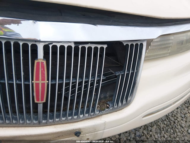45454287 :رقم المزاد ، 1LNLM91V5SY668103 vin ، 1995 Lincoln Mark Viii Lsc مزاد بيع