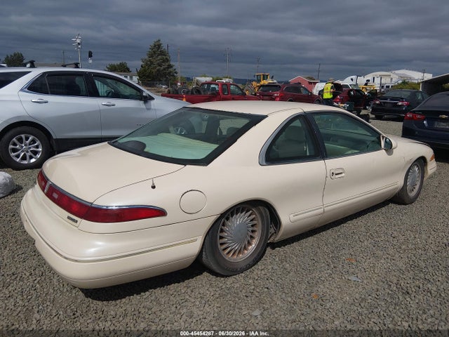 45454287 :رقم المزاد ، 1LNLM91V5SY668103 vin ، 1995 Lincoln Mark Viii Lsc مزاد بيع