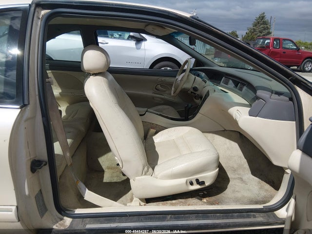 Aukcja sprzedaży 1995 Lincoln Mark Viii Lsc, vin: 1LNLM91V5SY668103, numer aukcji: 45454287