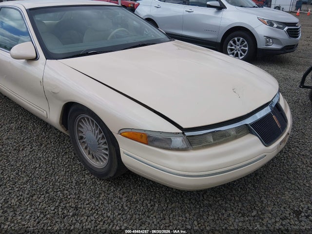 Aukcja sprzedaży 1995 Lincoln Mark Viii Lsc, vin: 1LNLM91V5SY668103, numer aukcji: 45454287