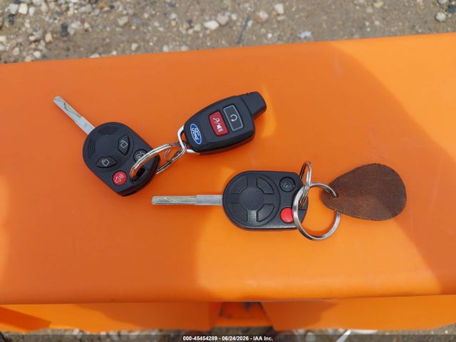 Ford FOCUS SE 2015 1FADP3F20FL346330 Image 11