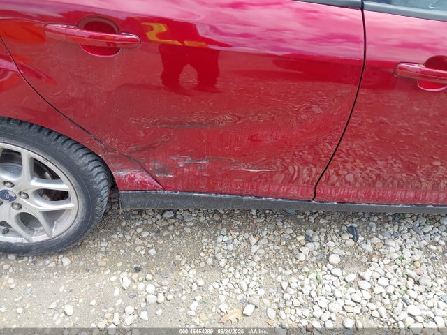 Ford FOCUS SE 2015 1FADP3F20FL346330 Image 12