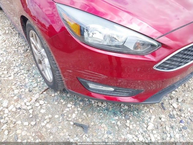 Ford FOCUS SE 2015 1FADP3F20FL346330 Image 13
