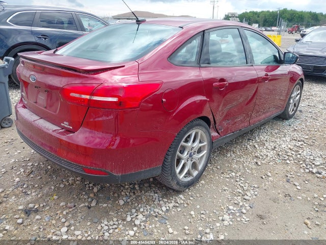 Ford FOCUS SE 2015 1FADP3F20FL346330 Image 4