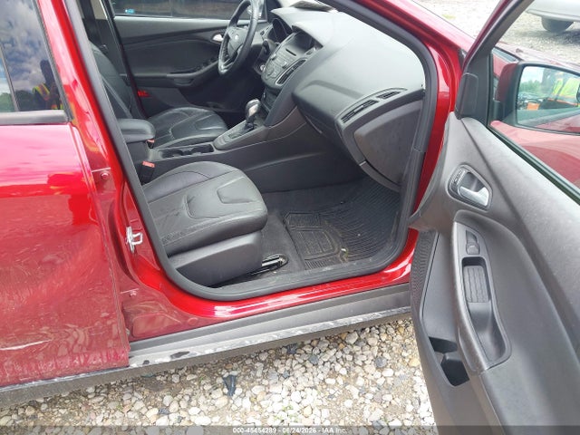 Ford FOCUS SE 2015 1FADP3F20FL346330 Image 5