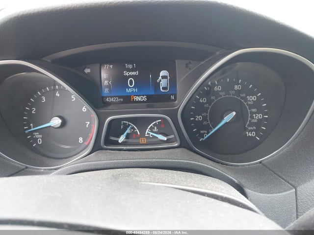 Ford FOCUS SE 2015 1FADP3F20FL346330 Image 7