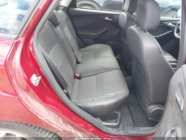 Ford FOCUS SE 2015 1FADP3F20FL346330 Image 8