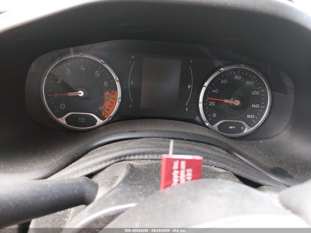 Продажа на аукционе авто 2018 Jeep Renegade Latitude Fwd, vin: ZACCJABB1JPH95750, номер лота: 45454290