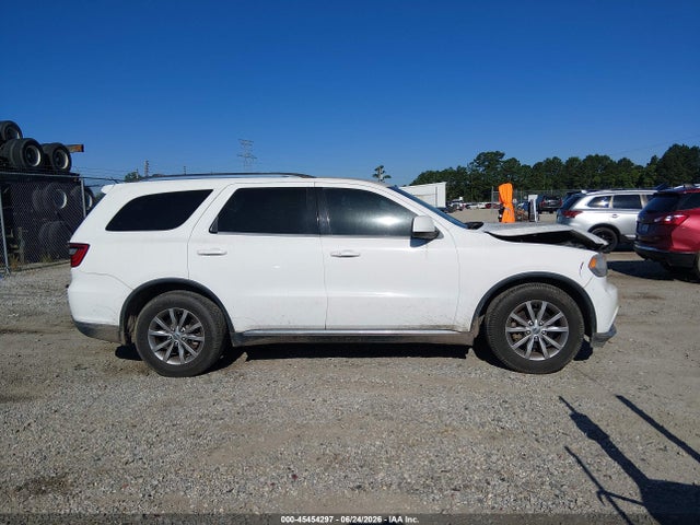 Dodge Durango Sxt 2016 1C4RDHAG7GC361952 Image 13
