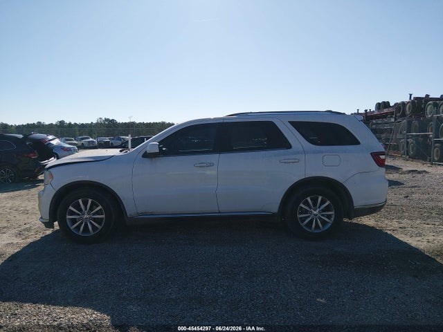Dodge Durango Sxt 2016 1C4RDHAG7GC361952 Image 14