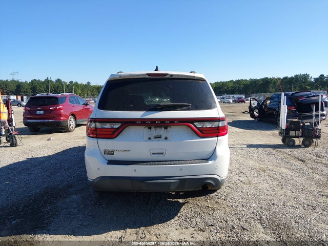Dodge Durango Sxt 2016 1C4RDHAG7GC361952 Image 16