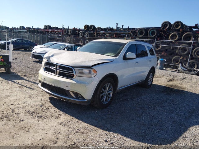 Dodge Durango Sxt 2016 1C4RDHAG7GC361952 Image 2