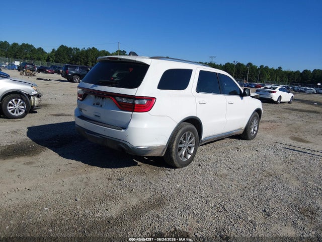 Dodge Durango Sxt 2016 1C4RDHAG7GC361952 Image 4