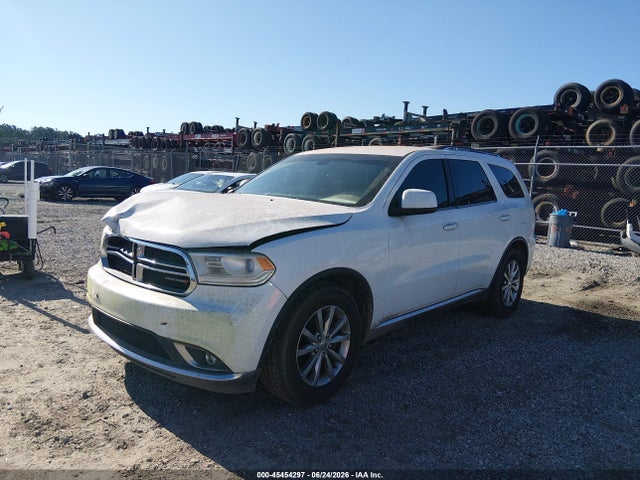 Dodge Durango Sxt 2016 1C4RDHAG7GC361952 Image 6